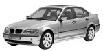 BMW E46 C3063 Fault Code