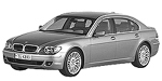 BMW E65 C3063 Fault Code