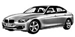 BMW F30 C3063 Fault Code