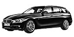 BMW F31 C3063 Fault Code